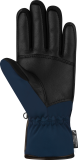 Reusch Tiffany R-TEX® XT 6331248 4471 black blue back